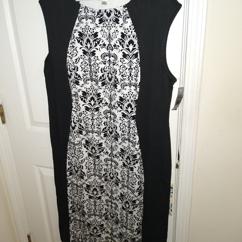 Sheath dress